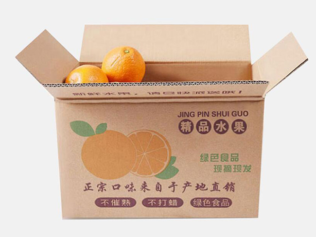 上海纸箱厂提高品牌辨识度的方法